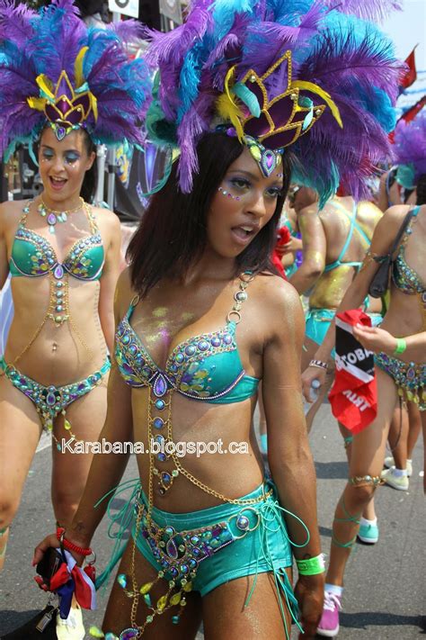 Karabana Road Pics Part Caribana Toronto Caribbean Carnival