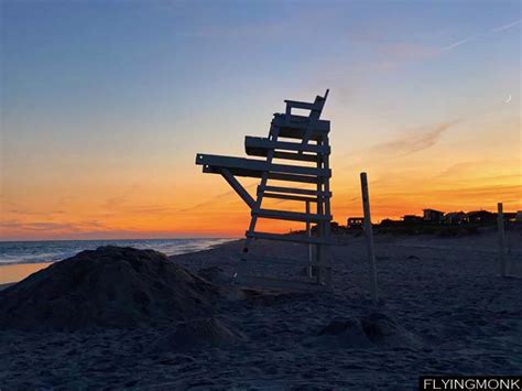 Ocean Beach Fire Island Roaming The World