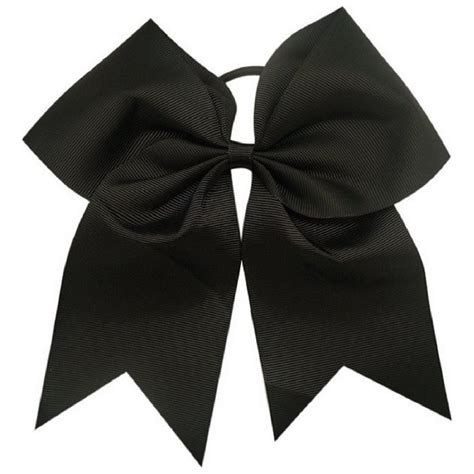 Black Satin Bow Hair Band Ubicaciondepersonascdmxgobmx