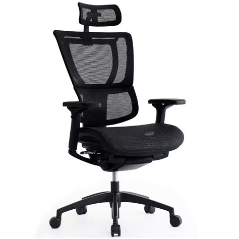 Along with the chic sage hue pictured here, the timeless. iOO Mesh Swivel Chair with Headrest | Zuri Furniture
