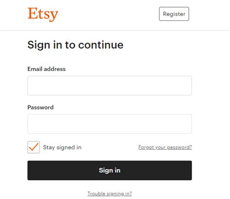 Etsy Importer How To Link Etsy Seller Account Infoshoreapps Help Desk