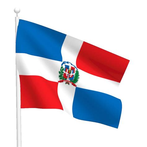 Dominican Republic Flag Wallpapers Wallpaper Cave