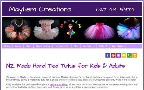 Create a Website - Website World NZ