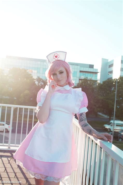 kayla erin pokemon nurse joy naked cosplay asian 17 photos onlyfans patreon fansly