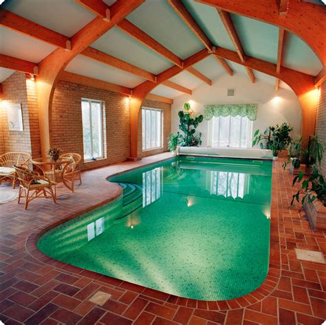Do you find home indoor pool cost. Indoor Swimming Pool Designs | Home Designing