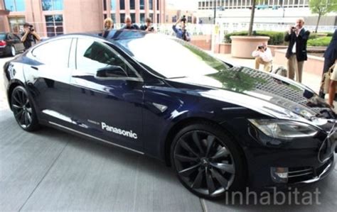 Panasonic Tesla 5 Inhabitat Green Design Innovation Architecture