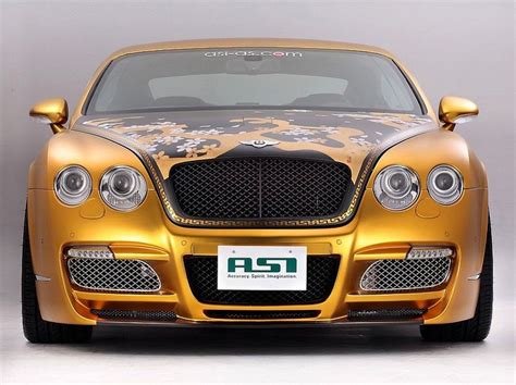 Bentley Gold Bentley Gold Car Bentley Car