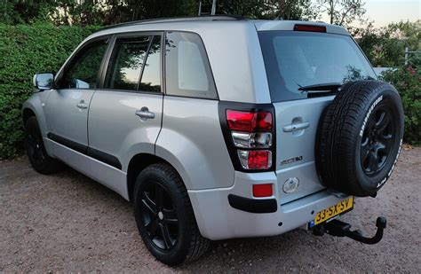 The owner of the suzuki grand vitara (2g) talks about his car on drive2 with photos. Pin by Zul Mahmod on Suzuki Grand Vitara | Grand vitara ...