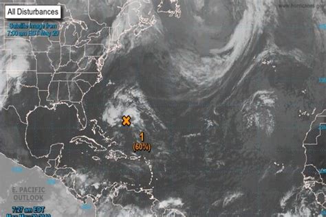 Se origina en las regiones tropicales de nuestro planeta. Reportan formación de 'Andrea', primer ciclón tropical de ...