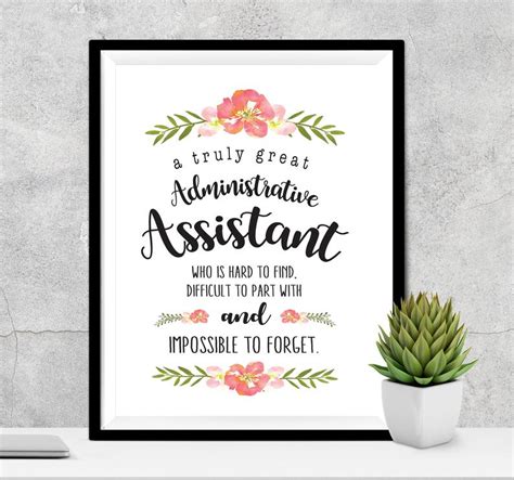 When you're writing a thank you note to an administrative assistant, there are a few styles you can follow. A truly great Administrative Assistant Administrative ...