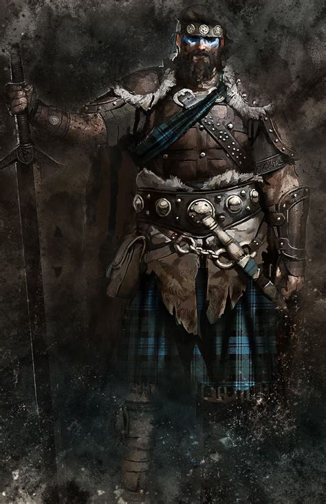 Highlander For Honor Fan Art 2640x4080 Wallpaper Teahub Io