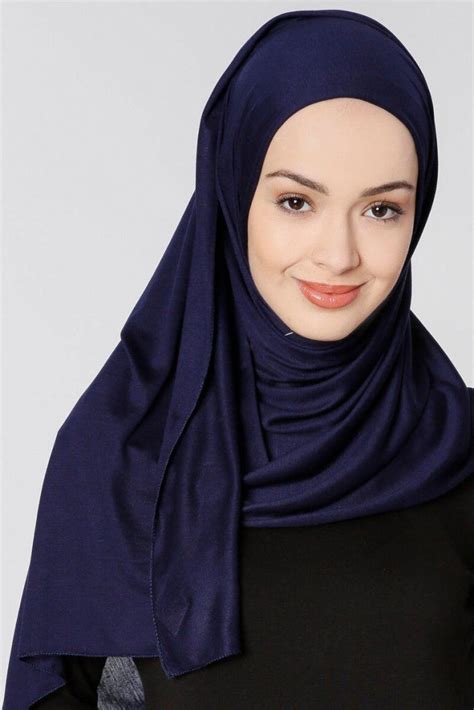 Find 11 listings related to womens muslim clothing hijab in atlanta on yp.com. Plain Navy Blue Jersey Hijab | Um Anas - Islamic clothing ...