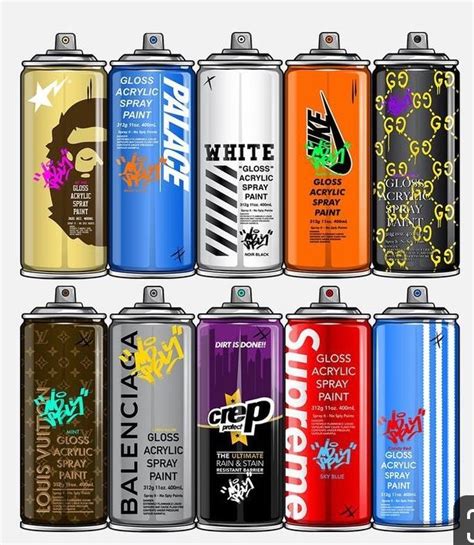 We would like to show you a description here but the site won't allow us. The art showcases the Hypebeast culture as spray paints ...