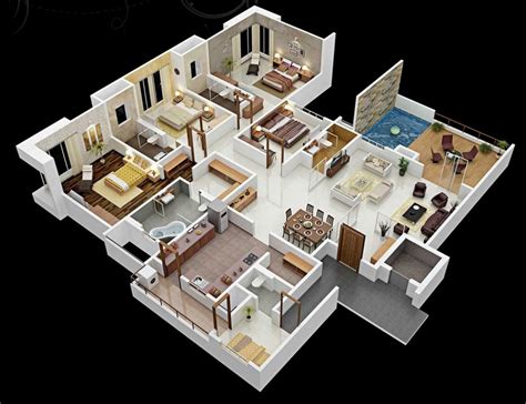 House Layout Interior Design Ideas