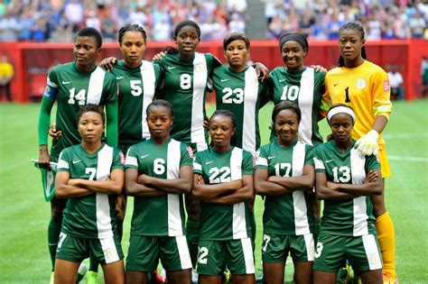 Nigerian Official Says Lesbians Are Ruining His Country S Soccer Team Outsports
