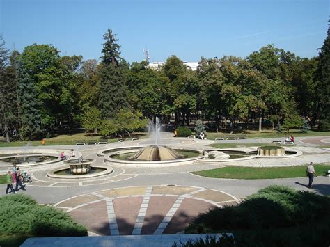Fountain Park Niška Banja Zokaz Flickr