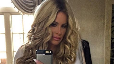 Kim Zolciak Goes On A Rant Against Her Haters See What She Said