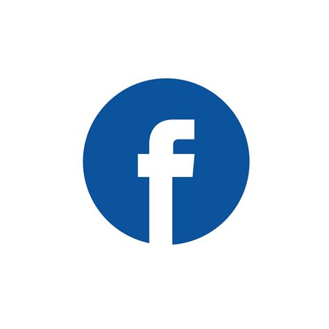 Facebook Logo Png Transparent Background 17221797 Png