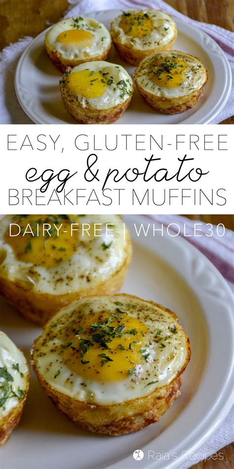 I think i've found the source of the. Easy Gluten-Free Egg & Potato Breakfast Muffins :: Dairy ...