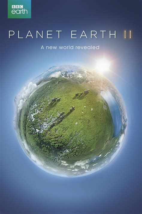Planet Earth Ii Tv Series 2016 2016 Posters — The Movie Database Tmdb