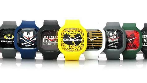 Modify Watches Releases Wu Tang Clan Timepieces Xxl