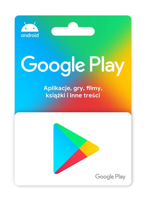 Karty podarunkowe Google Play: znajdź sklep.