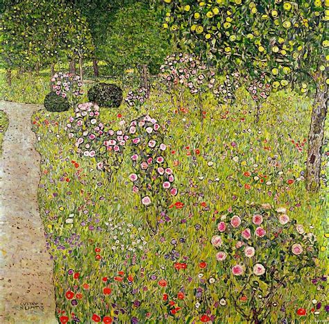 The Endless Landscapes Of Gustav Klimt Auroom