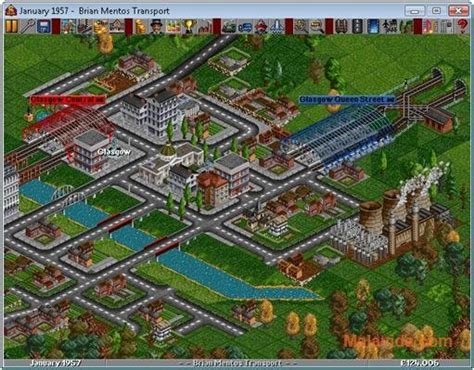 Download Transport Tycoon Deluxe For Pc Windows