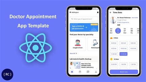 Doctor Appointment Booking App Ui In React Native Youtube Hot Sex Picture