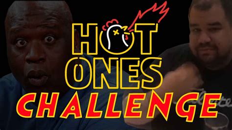 Hot Ones Challenge Of The Hottest Sauces In The World Youtube
