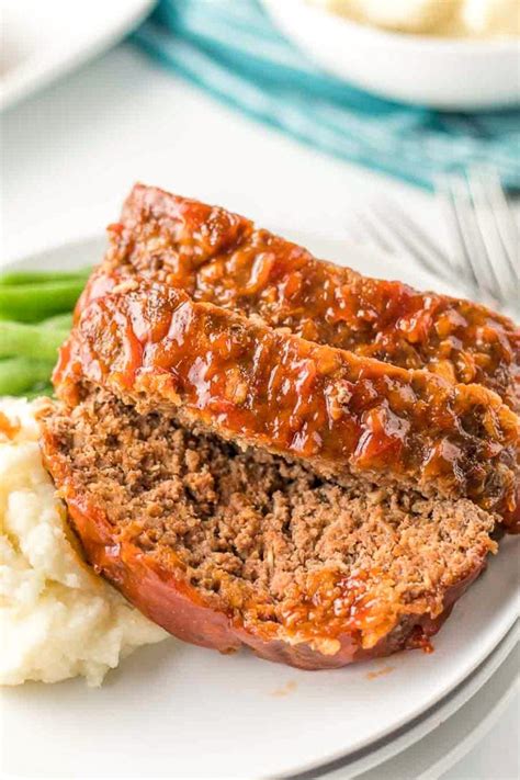 Best Ever Meatloaf Gluten Free Sugar And Soul Co