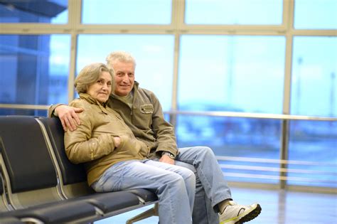 Below are links to great tips covering the many aspects of air travel that a senior may encounter from arriving at the airport to getting to their. Travel Insurance Benefits for Senior Citizens - The Travelers Zone