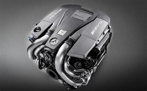 Mercedes Amg 55 Litre V8 To Be Killed In 2016 Gtspirit