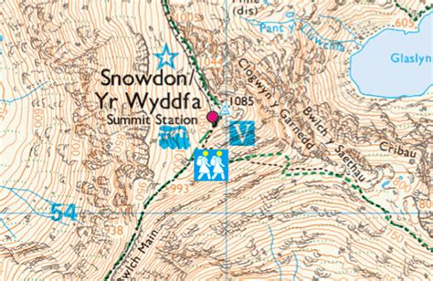 How to read a ordnance survey map. Is this the latest new Ordnance Survey map symbol ...