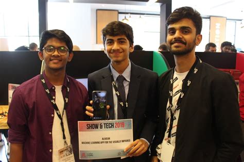 Uae School Students Show Off Their Innovative Prowess At The Assemblys