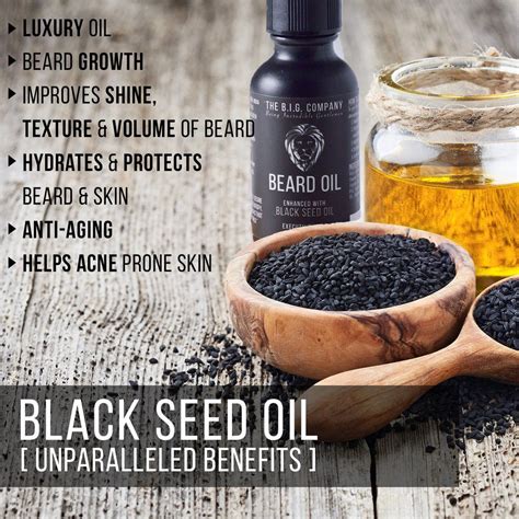 Best treatment for hair thinning. Executive Spice Black Seed Oil Beard Oil | Beard oil ...