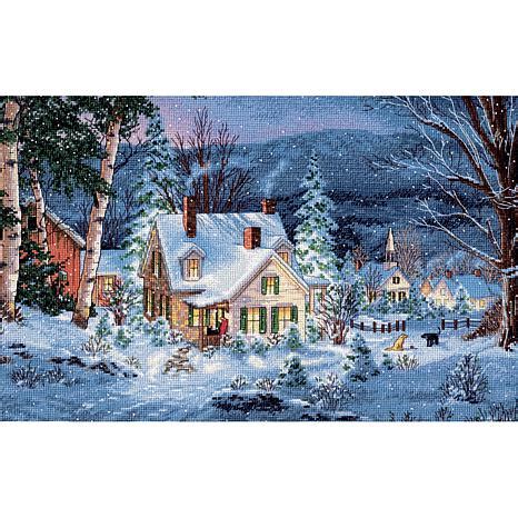 Over 20 years of experience to give you great deals on quality home products and more. Dimensions Gold Collection Counted Cross Stitch Kit 20X14 ...