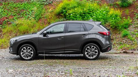 2016 Mazda Cx 5 Review Autoevolution