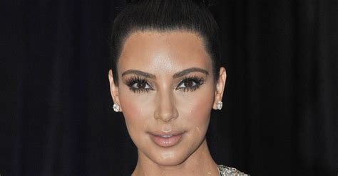 Kim Kardashian Finally Steps Out After Giving Birth