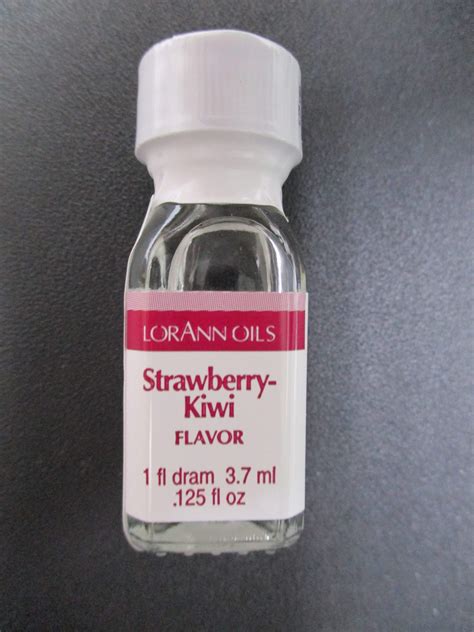 Buy 496 96 Strawberry Kiwi Flavor Lorann Oils 1 Fl Dram On Rock Run Bulk Foods