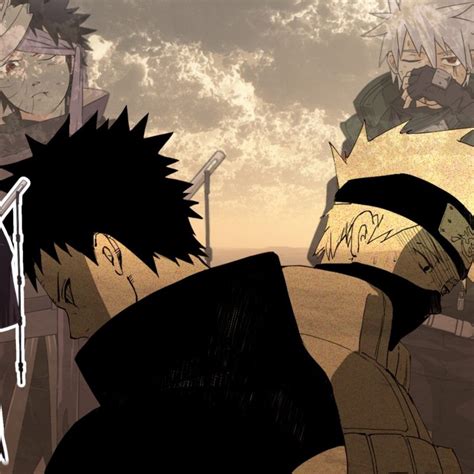 10 Top Obito And Kakashi Wallpaper Full Hd 1080p For Pc Background 2021