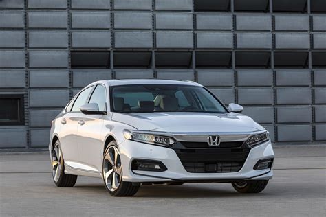 2018 Honda Accord Review Ratings Specs Photos Price And More Roadshow