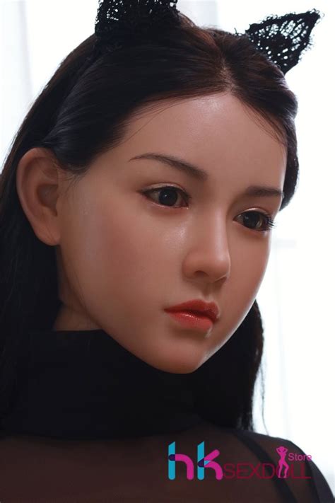 168cm Chinese Brunette Huge Breast Love Doll In Stock Hksexdoll Store