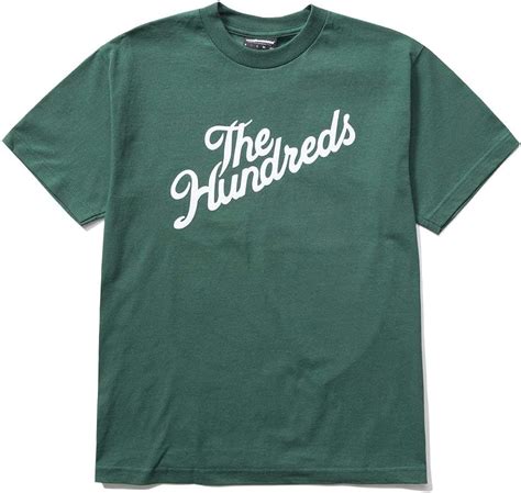 The Hundreds Forever Slant T Shirt