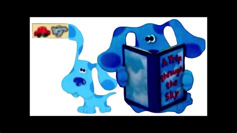 blue s clues 2 blues o blue s book nook youtube