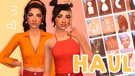 Simblr And Stuffs Sims 4 Updates ♦ Finds Must Haves Best Cc Custom