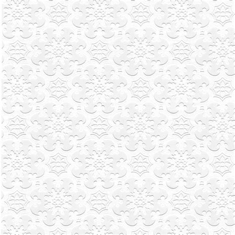 Superfresco Buckingham In White Paintable Wallpaper The Home Depot Canada