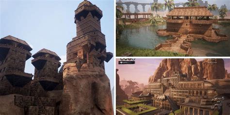 Maybe you would like to learn more about one of these? Conan Exiles: 10 Great Areas To Build A Base | Game Rant