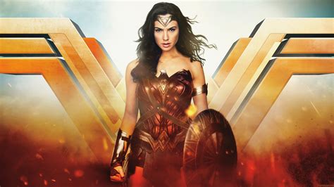 Wonder Woman Desktop Wallpapers Bigbeamng