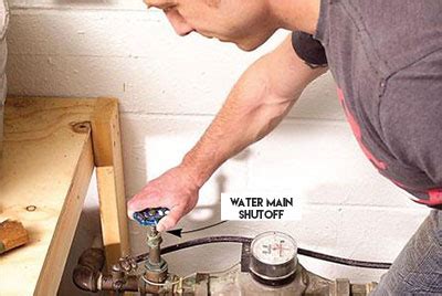 Thankyou so much i've had mine stuck on water. Tips On How To Find Your Main Shutoff Valves | LJM ...